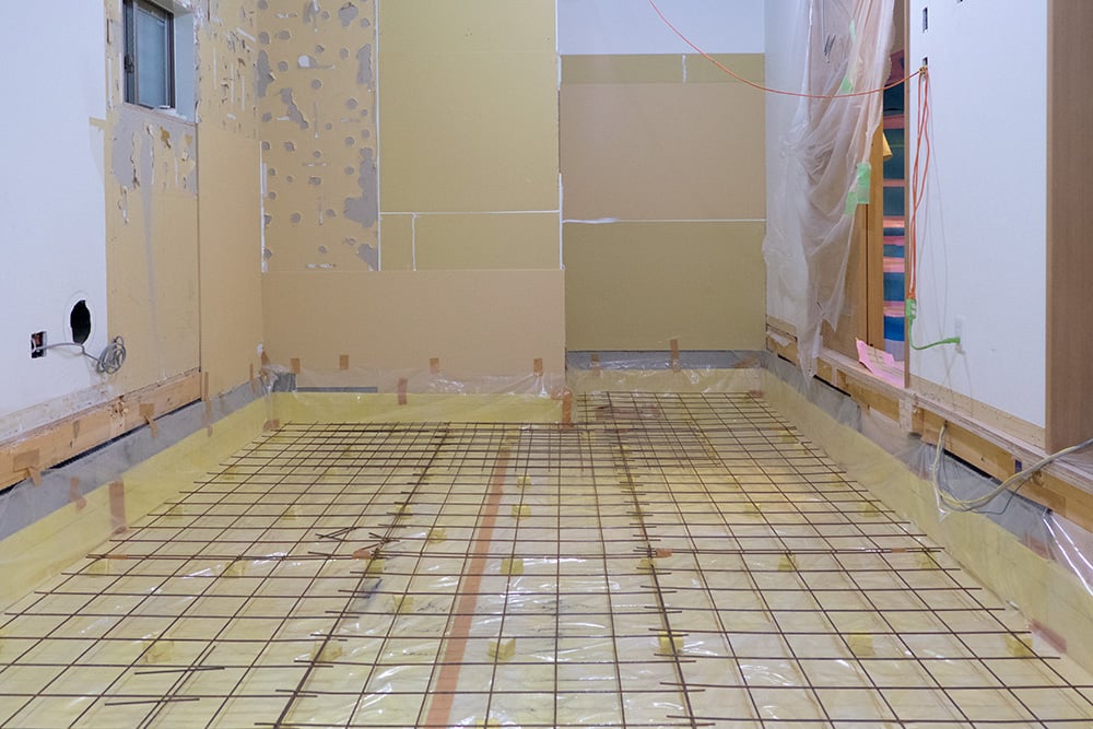 オーディオルームの防音工事 防音室 防音工事なら昭和音響