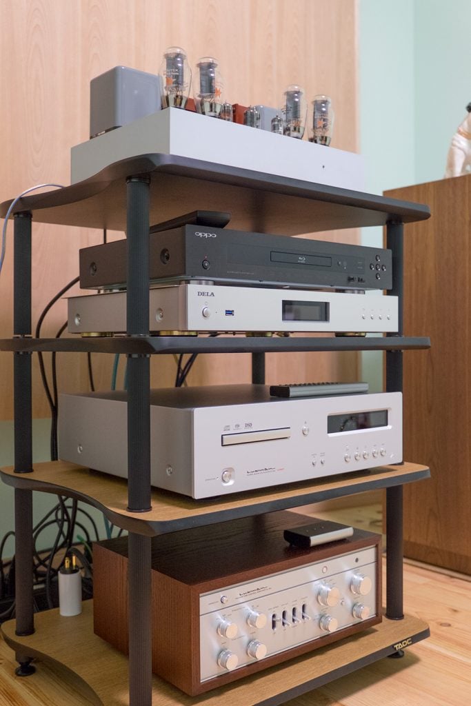 オーディオルームの防音工事 防音室 防音工事なら昭和音響