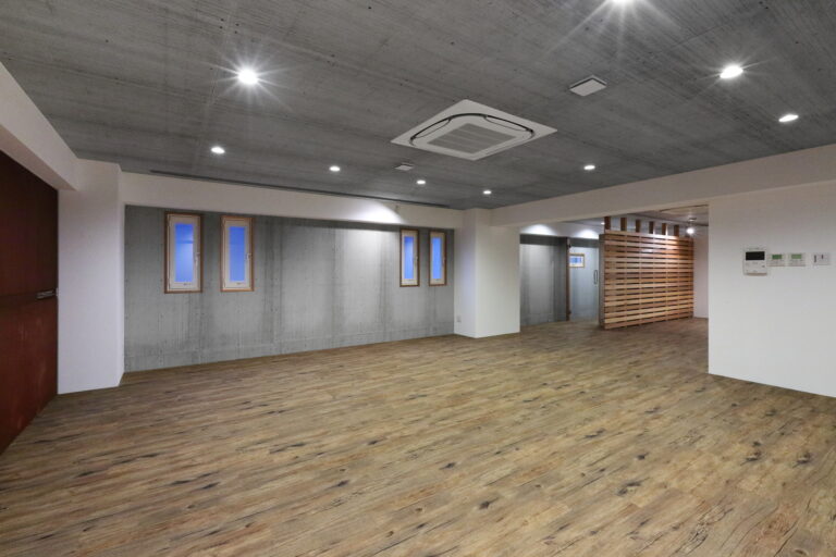 管楽器メーカーのショールーム｜東京都港区