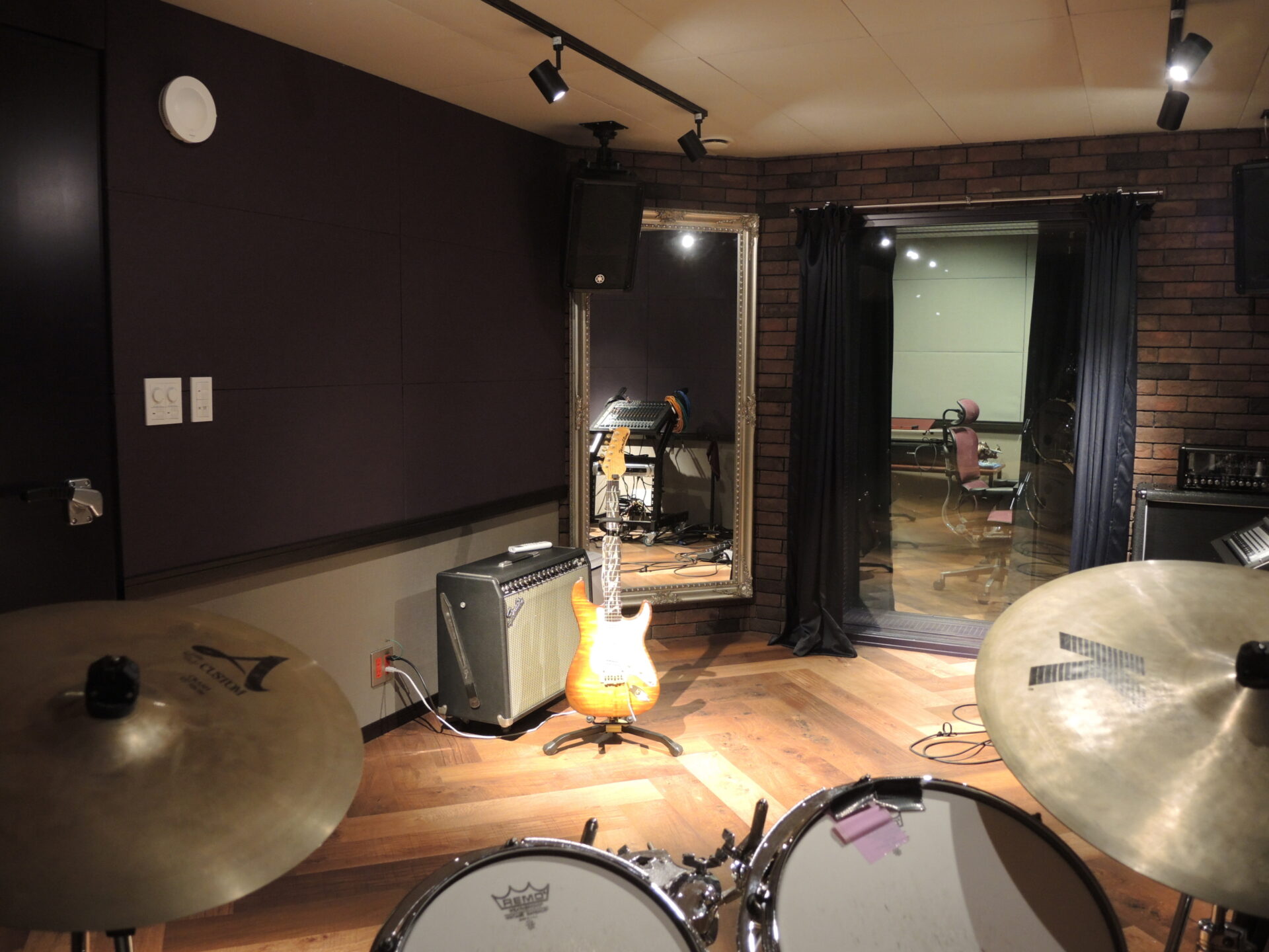 201612(神奈川県川崎市)S様 レコーディングスタジオ | 防音室・防音
