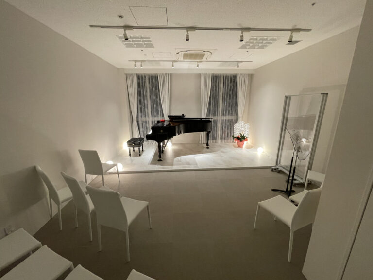 声楽・ボーカルの施工事例