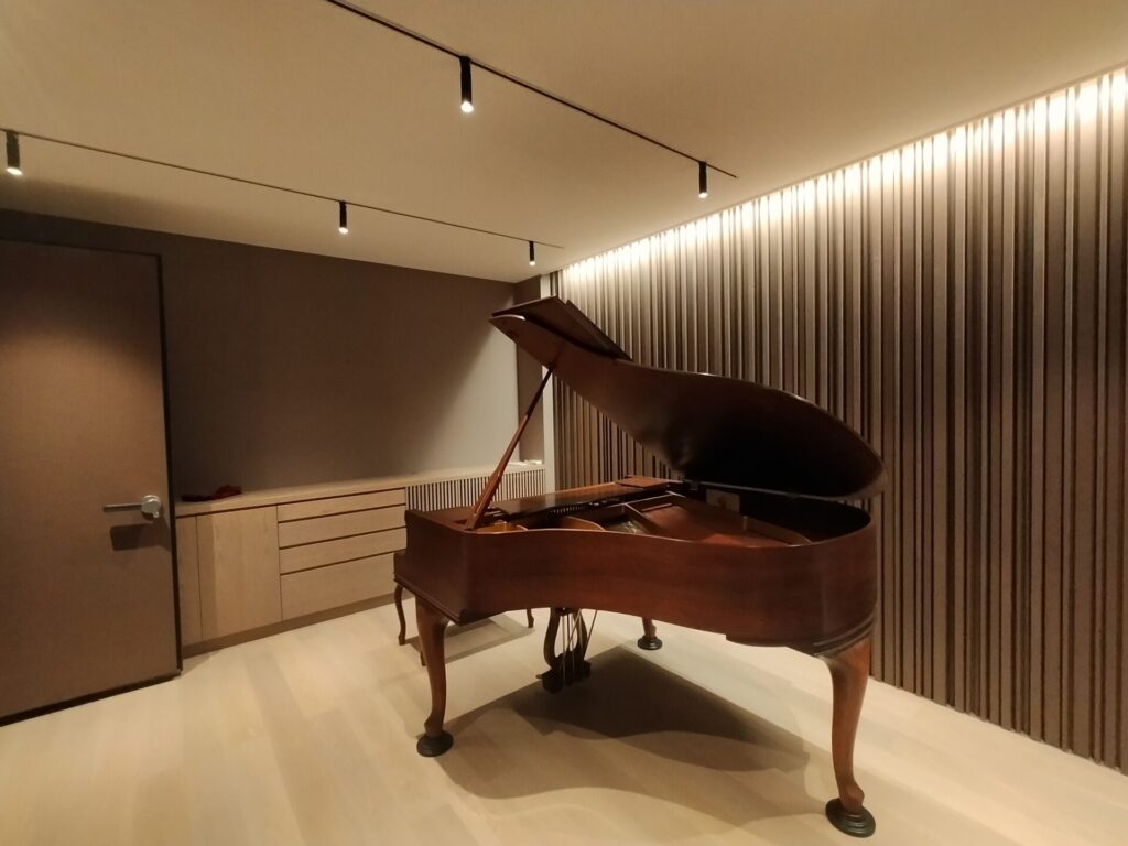オリジナル家具と、インテリアの親和性