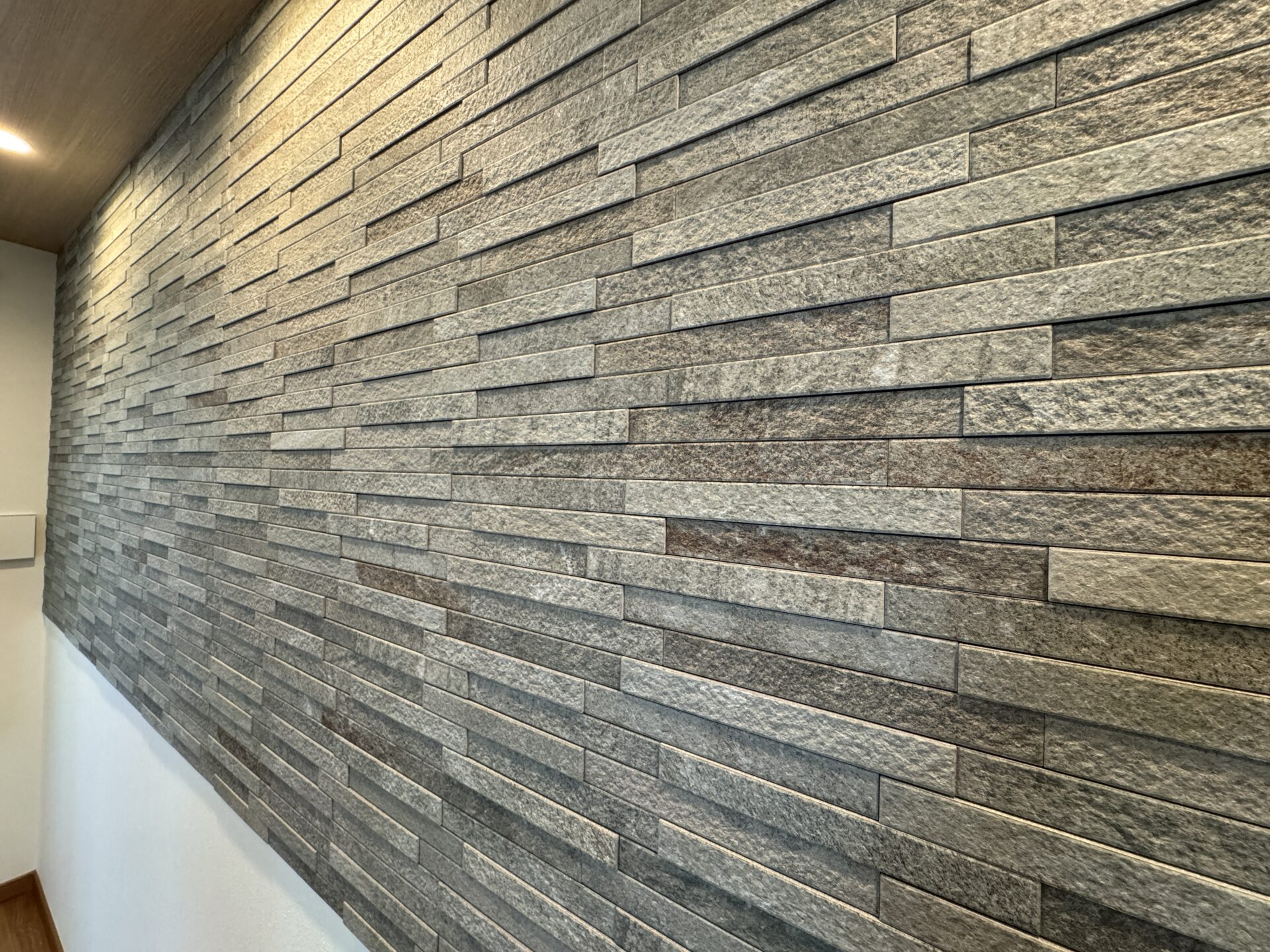 エコカラットを施工した様子