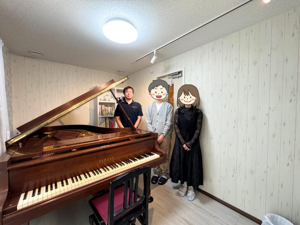オーナー様との記念撮影